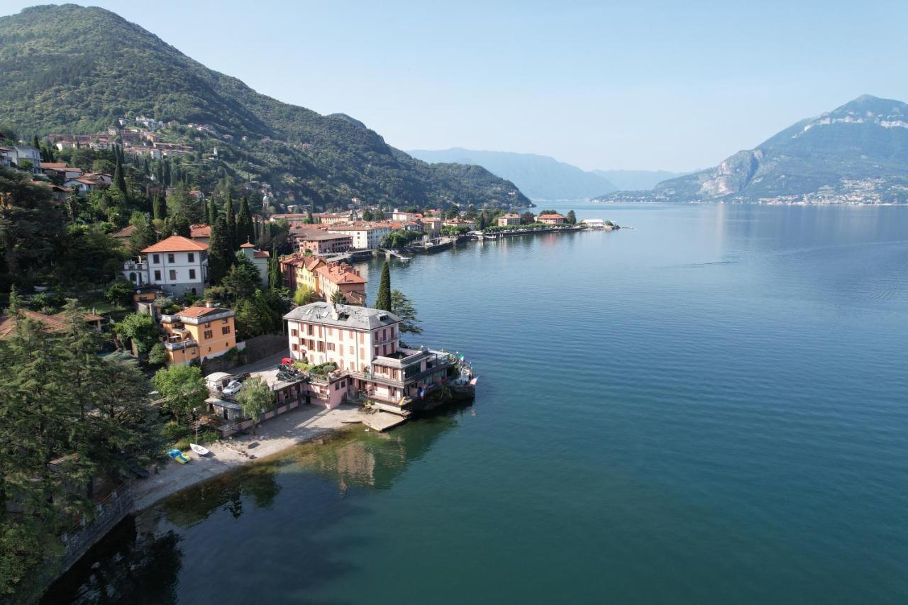 Hotel Meridiana Bellano Kültér fotó