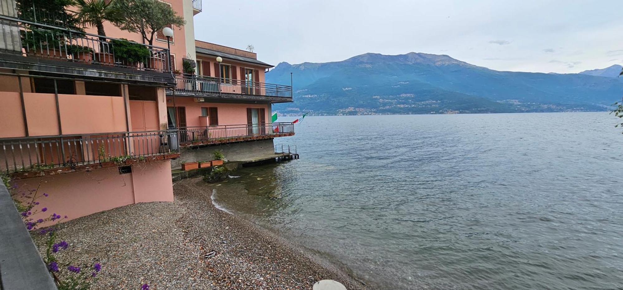 Hotel Meridiana Bellano Szoba fotó