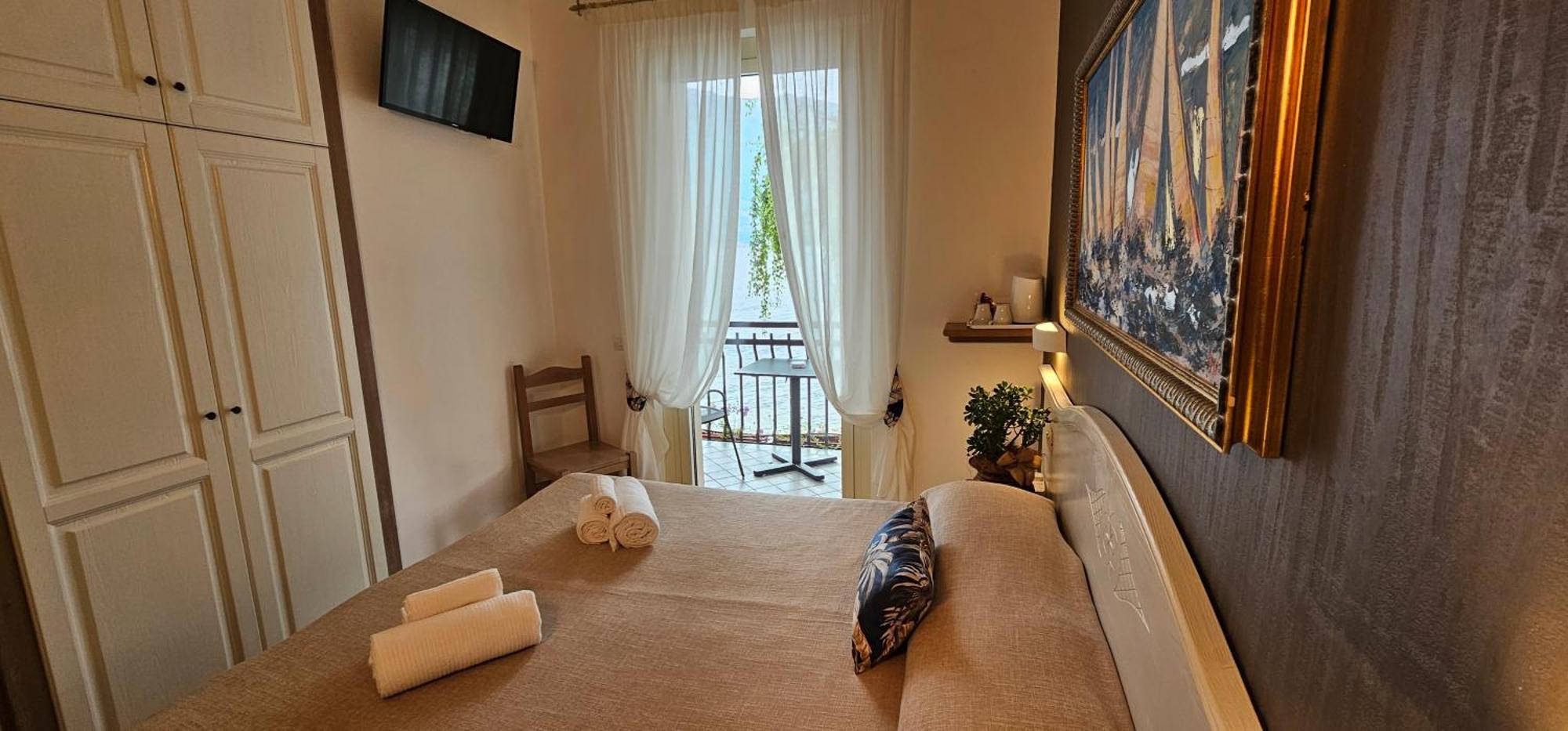 Hotel Meridiana Bellano Szoba fotó
