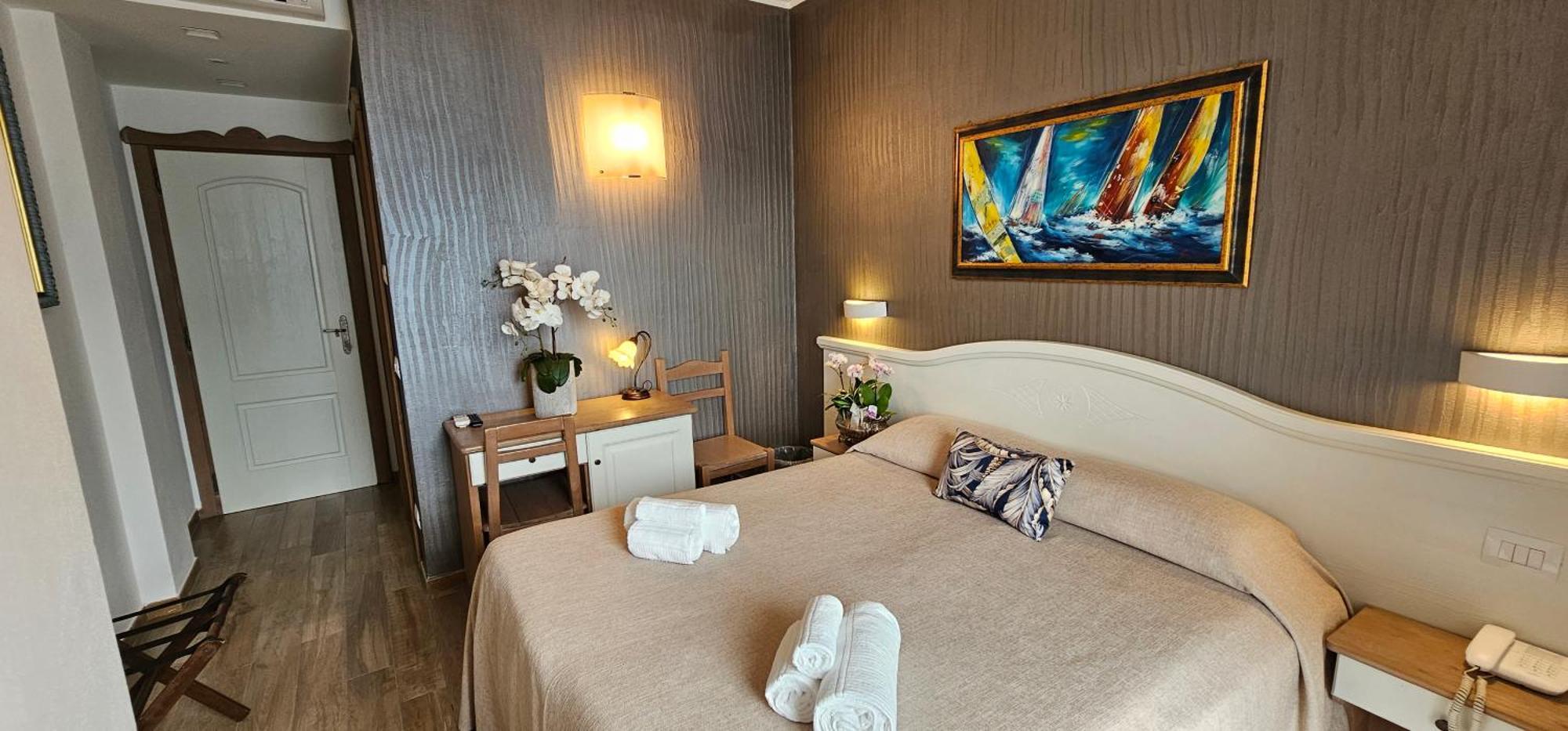 Hotel Meridiana Bellano Szoba fotó