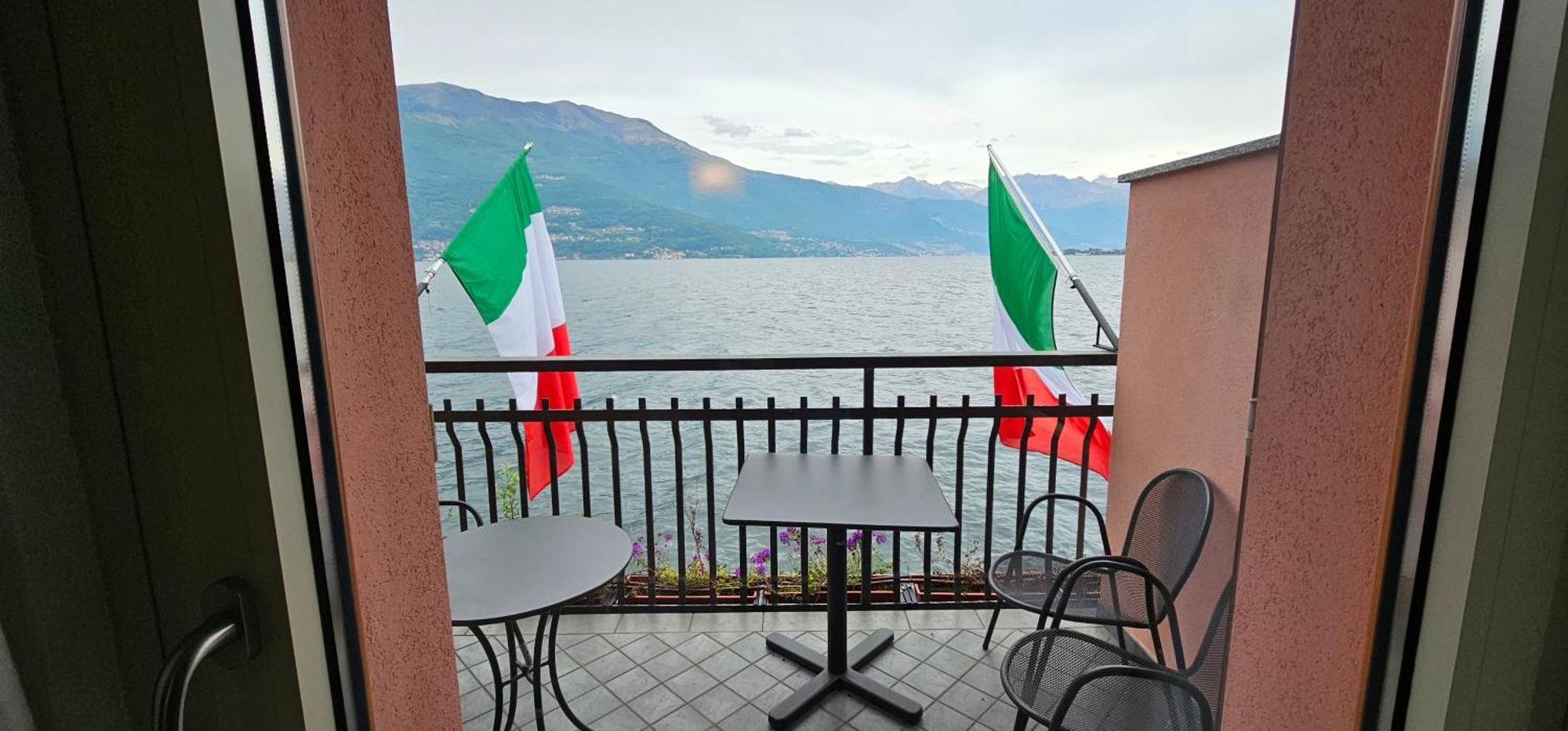 Hotel Meridiana Bellano Szoba fotó