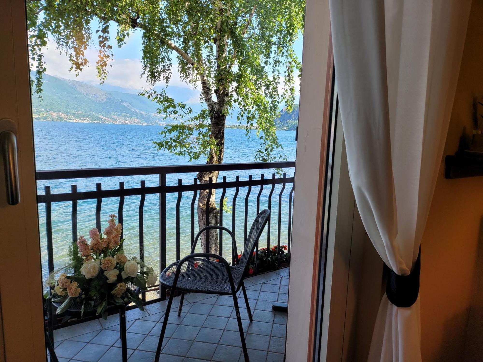Hotel Meridiana Bellano Szoba fotó