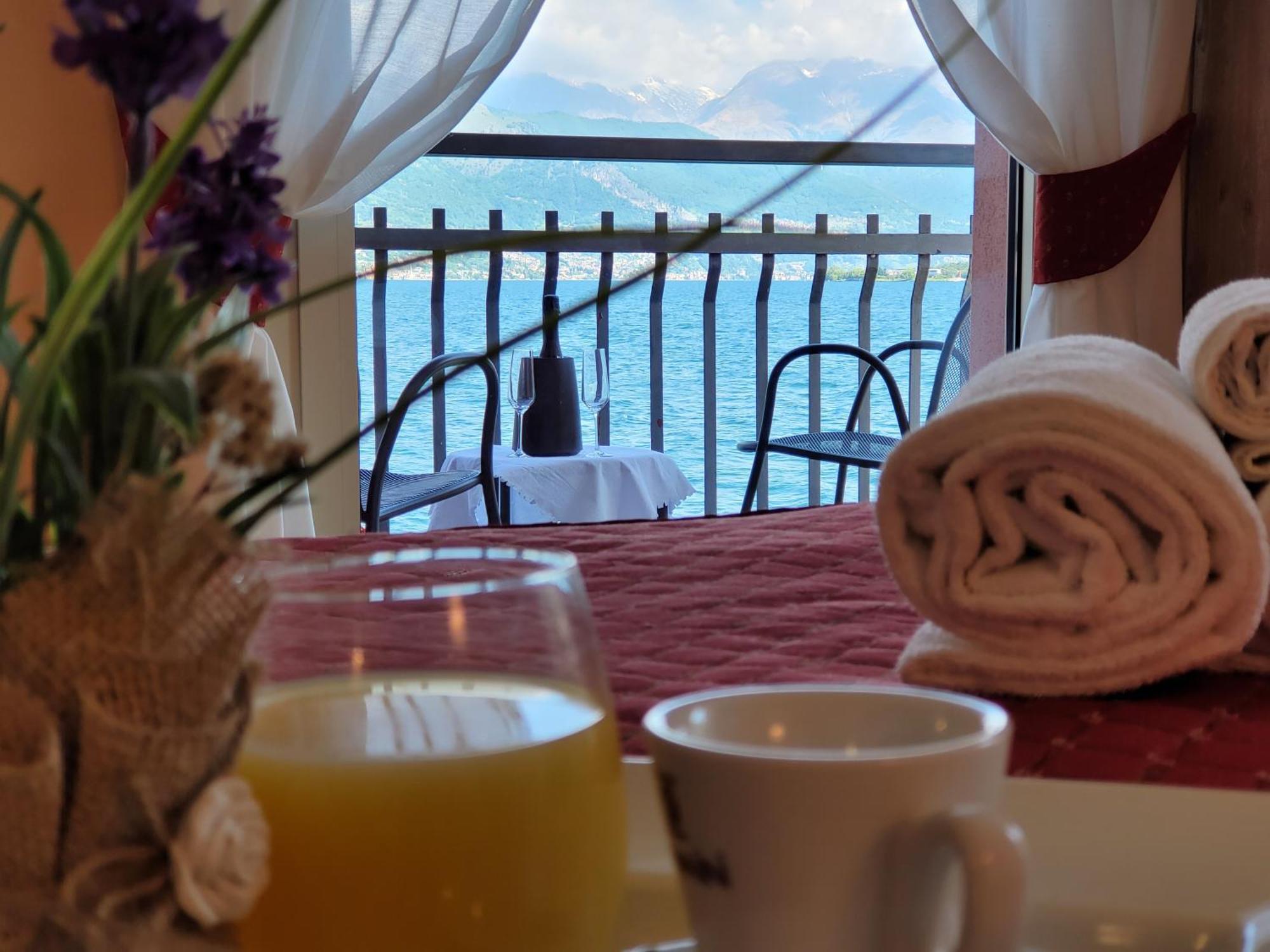 Hotel Meridiana Bellano Kültér fotó