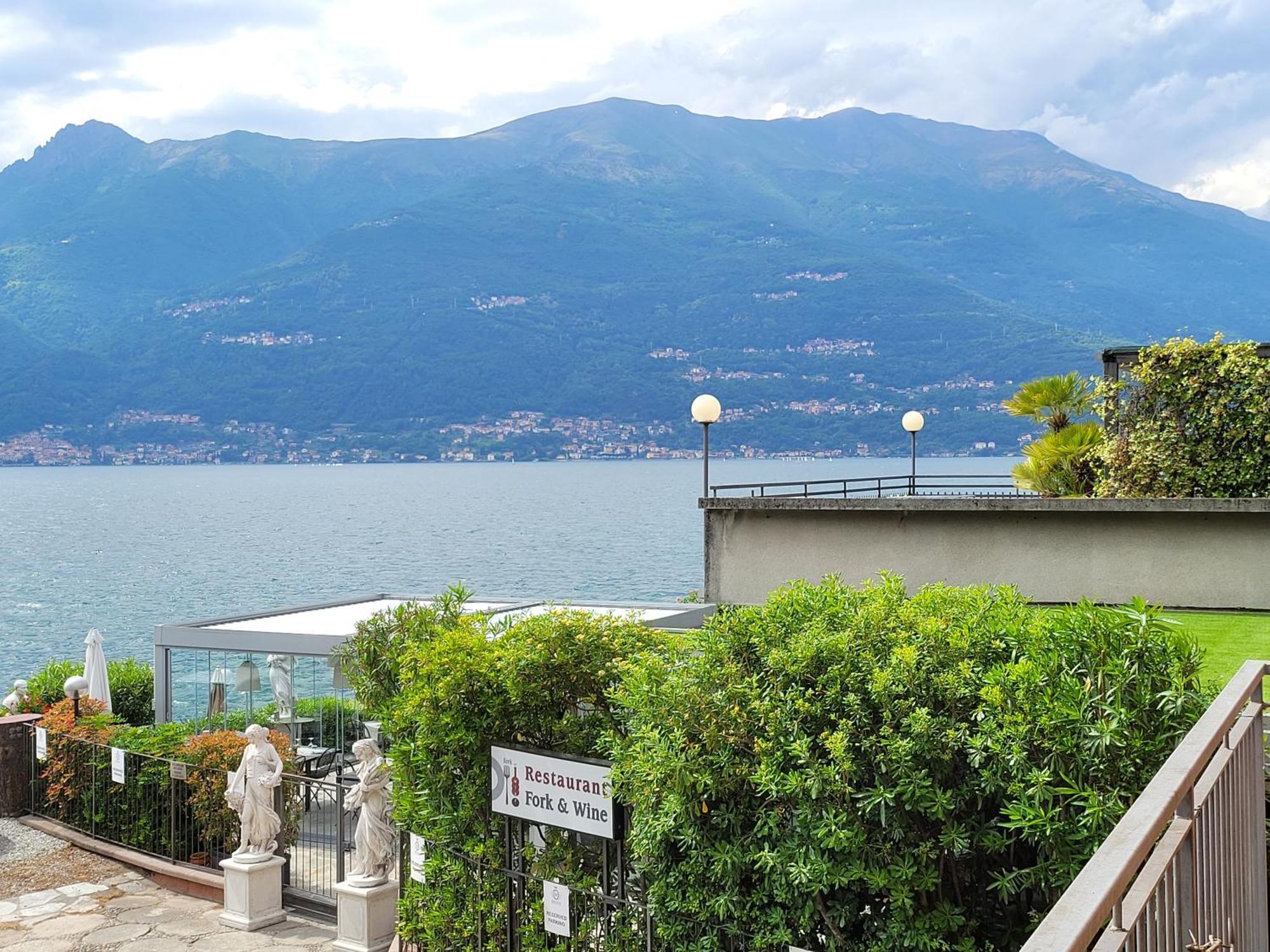 Hotel Meridiana Bellano Kültér fotó