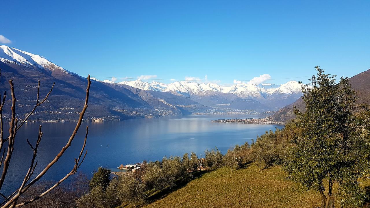 Hotel Meridiana Bellano Kültér fotó