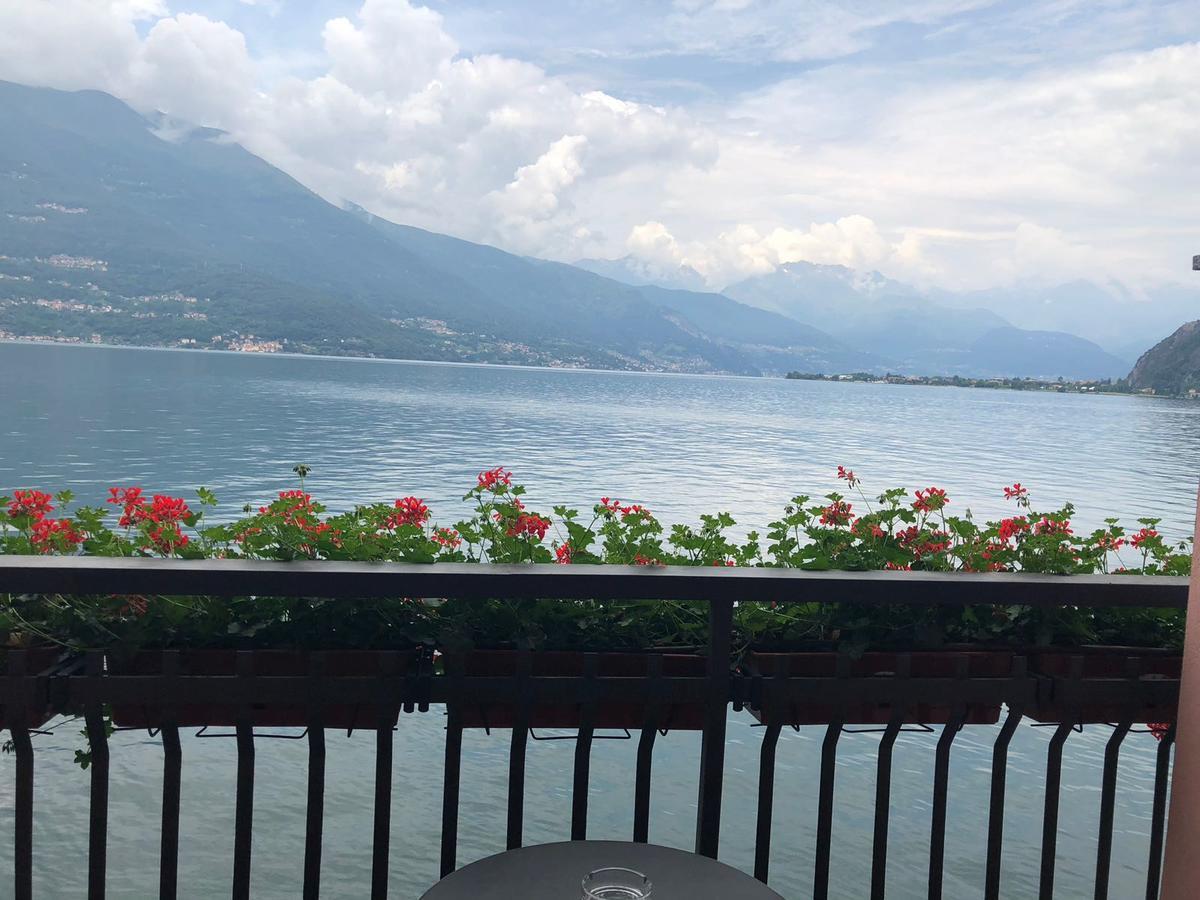 Hotel Meridiana Bellano Kültér fotó